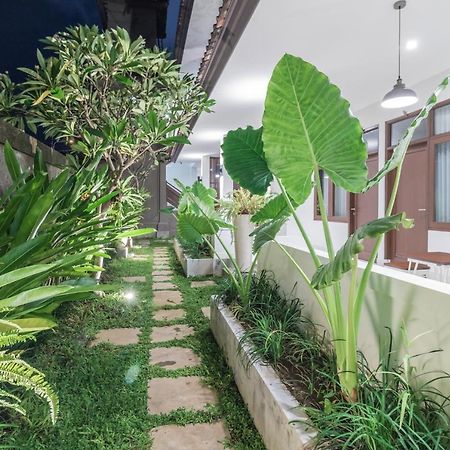 Kak Garden Inn Kuta Lombok Exteriér fotografie