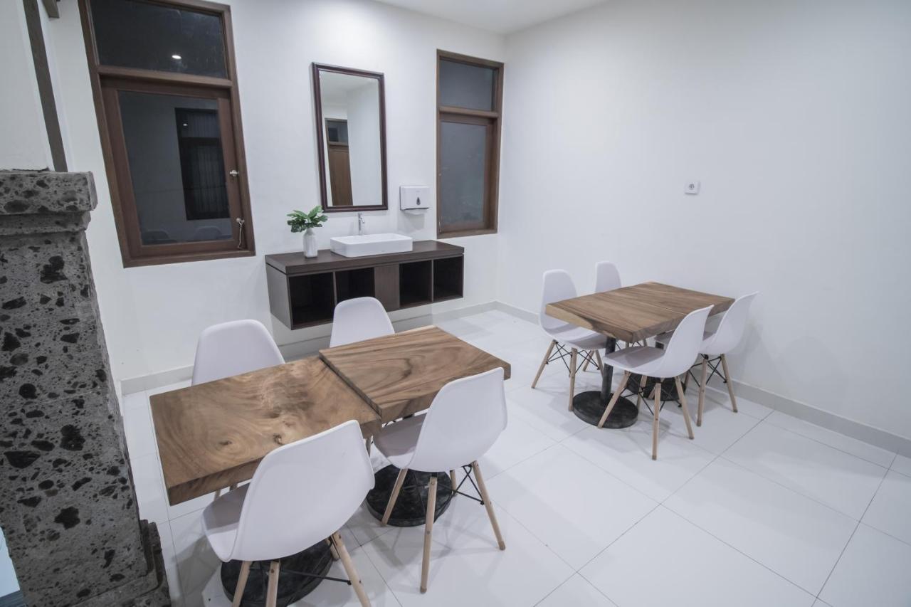 Kak Garden Inn Kuta Lombok Exteriér fotografie