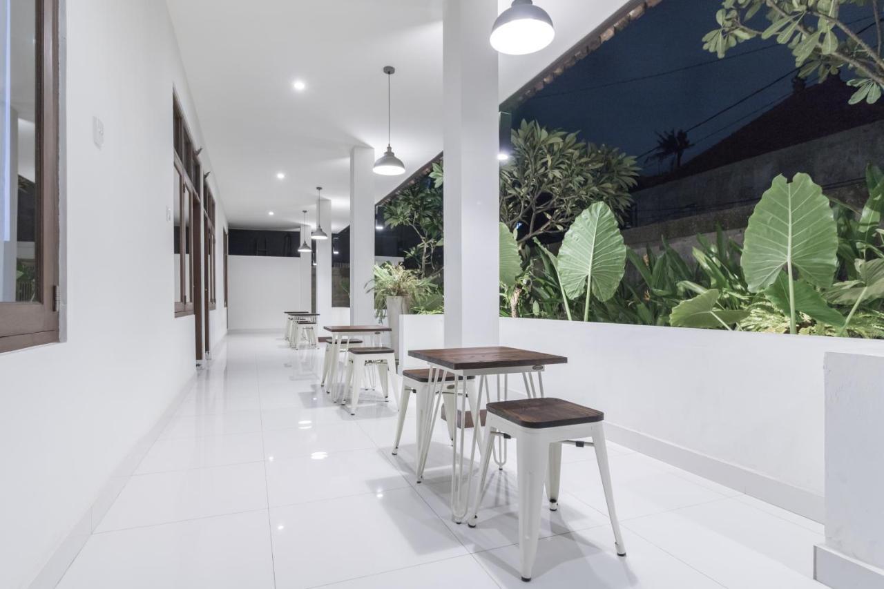Kak Garden Inn Kuta Lombok Exteriér fotografie