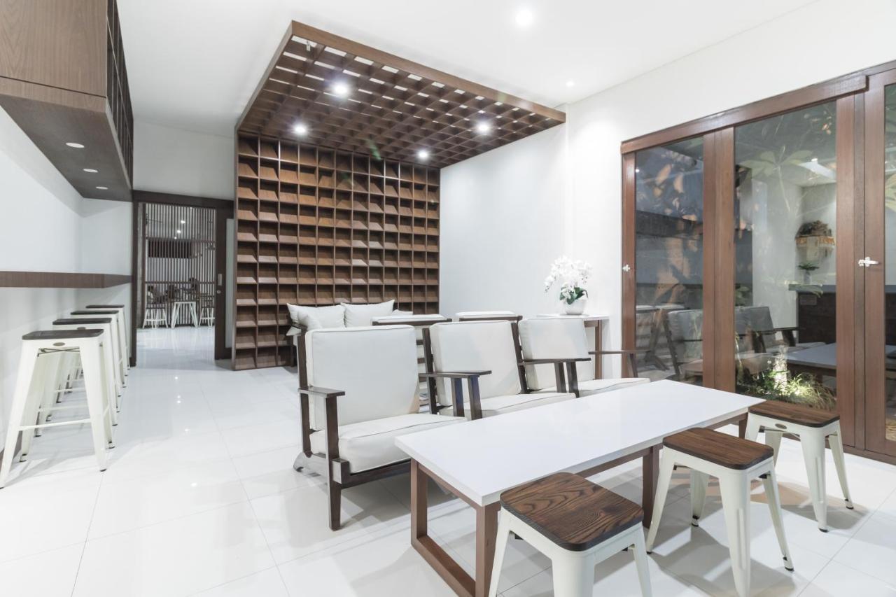 Kak Garden Inn Kuta Lombok Exteriér fotografie