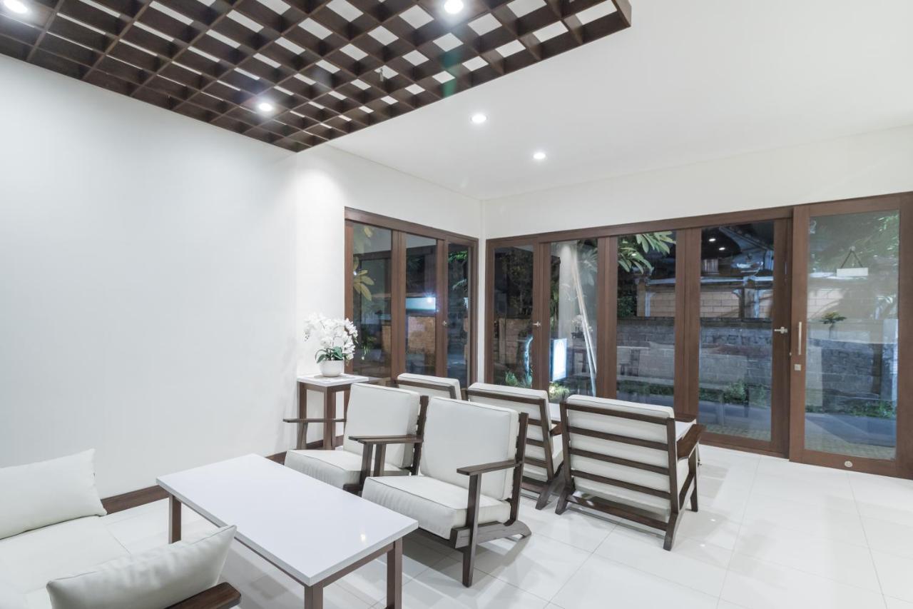 Kak Garden Inn Kuta Lombok Exteriér fotografie