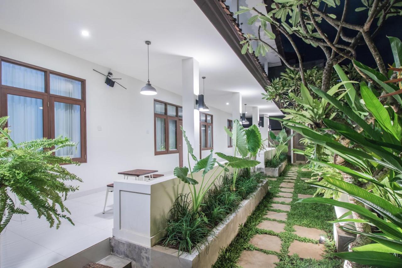 Kak Garden Inn Kuta Lombok Exteriér fotografie