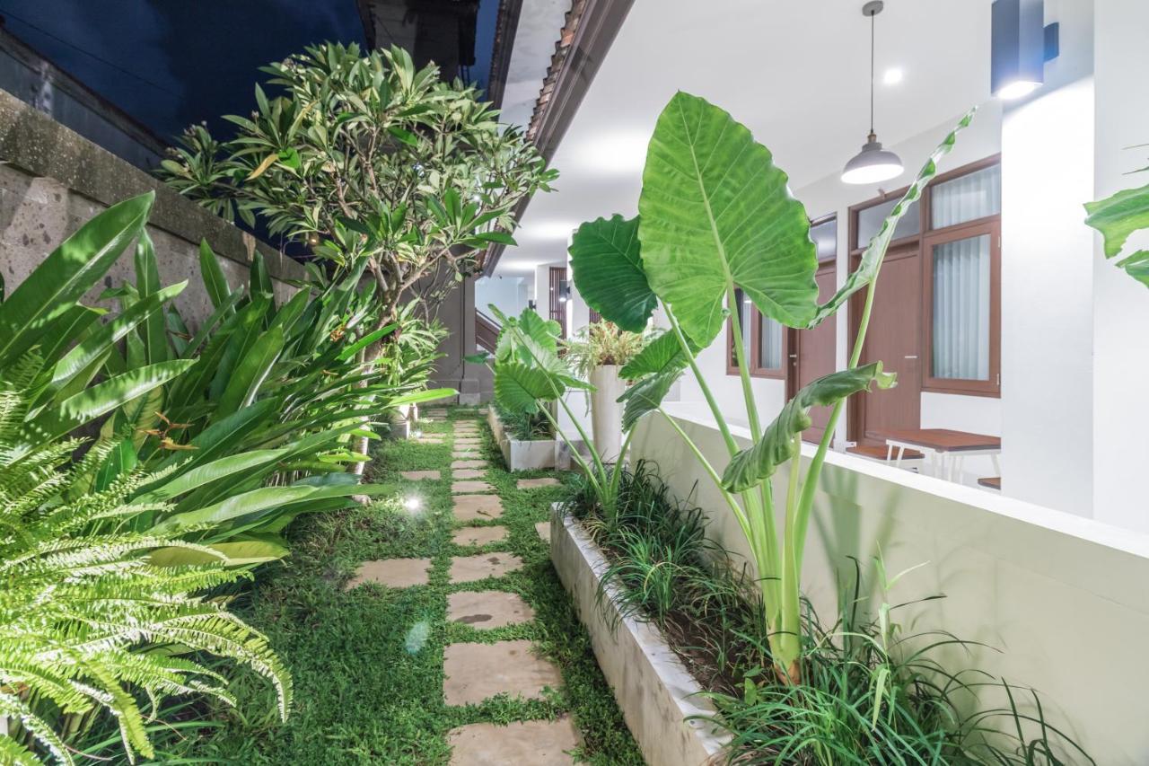 Kak Garden Inn Kuta Lombok Exteriér fotografie