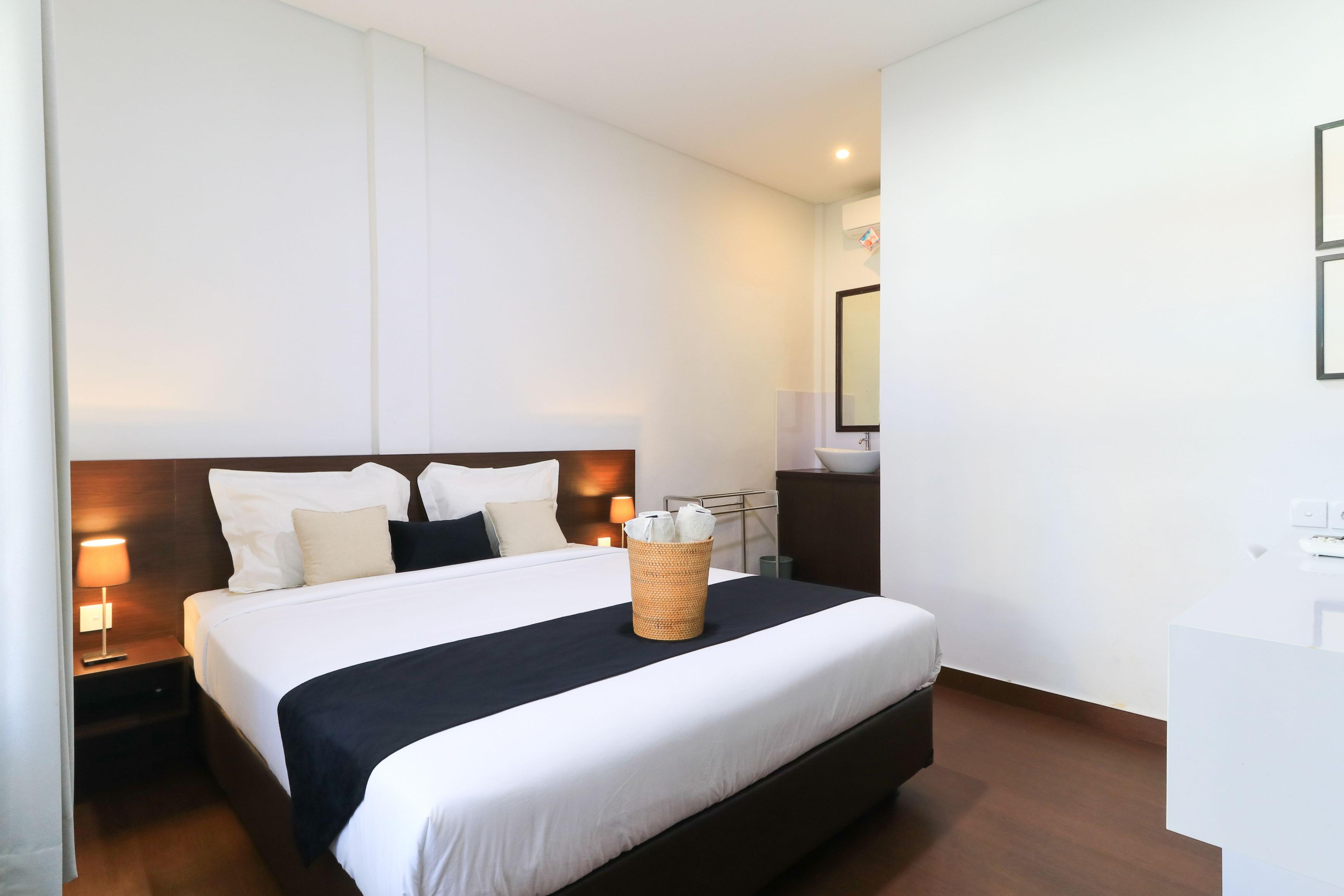 Kak Garden Inn Kuta Lombok Exteriér fotografie