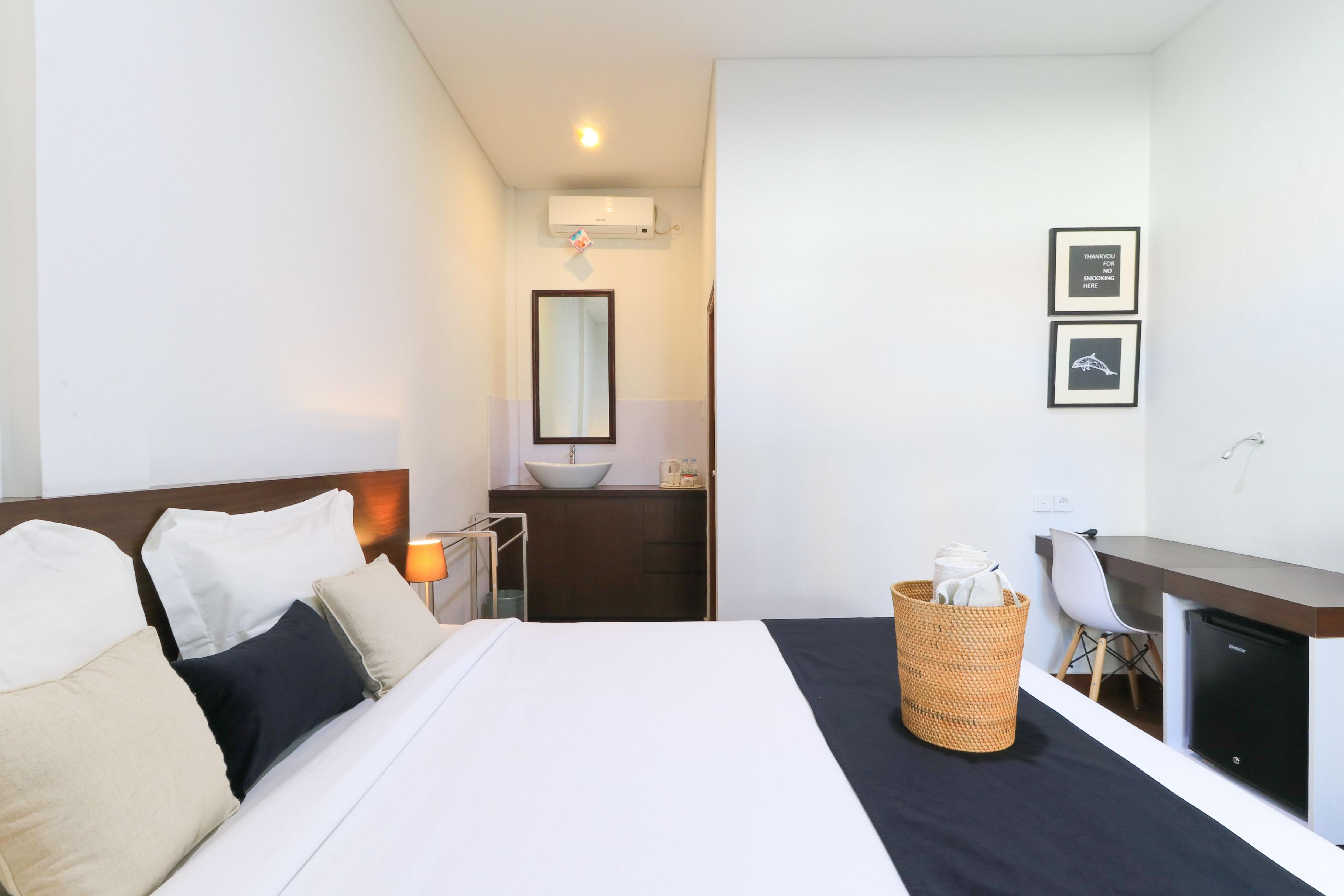 Kak Garden Inn Kuta Lombok Exteriér fotografie