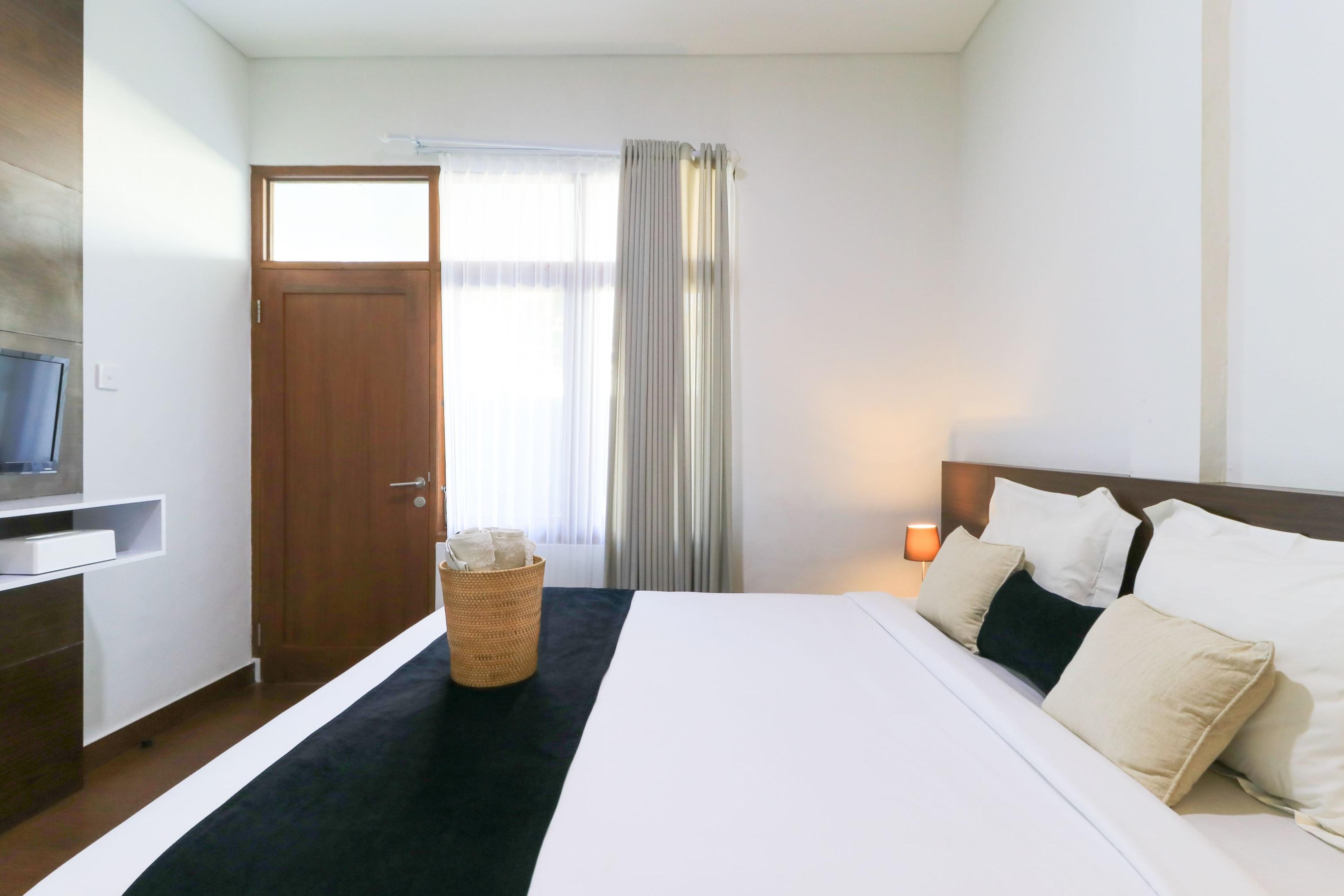 Kak Garden Inn Kuta Lombok Exteriér fotografie