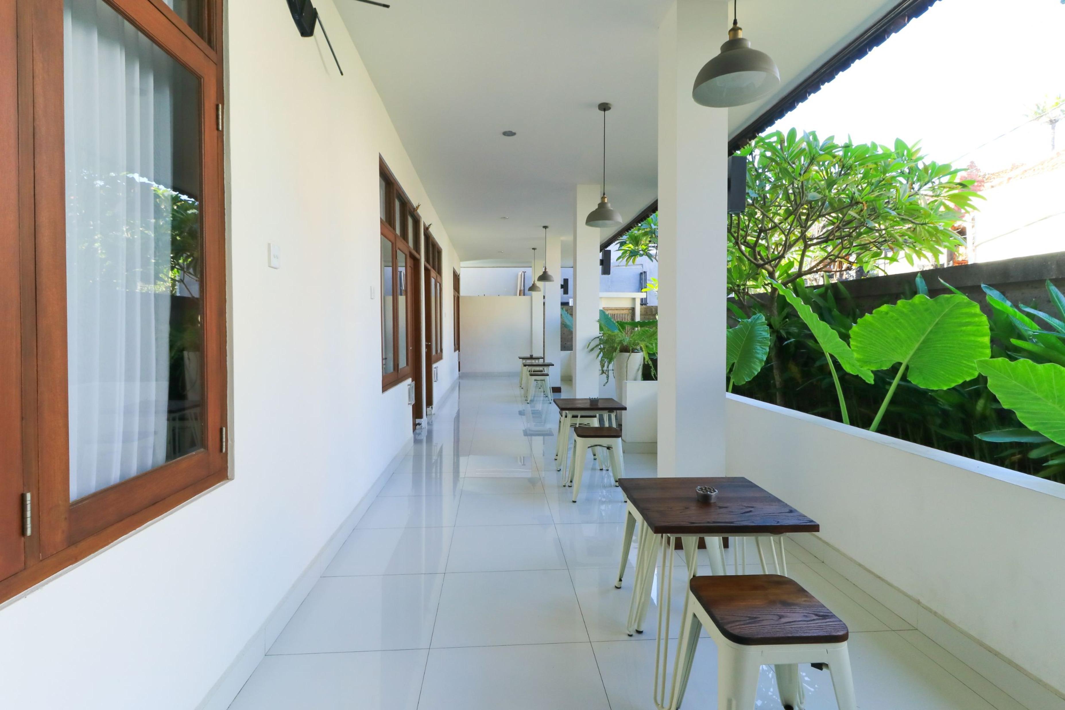 Kak Garden Inn Kuta Lombok Exteriér fotografie