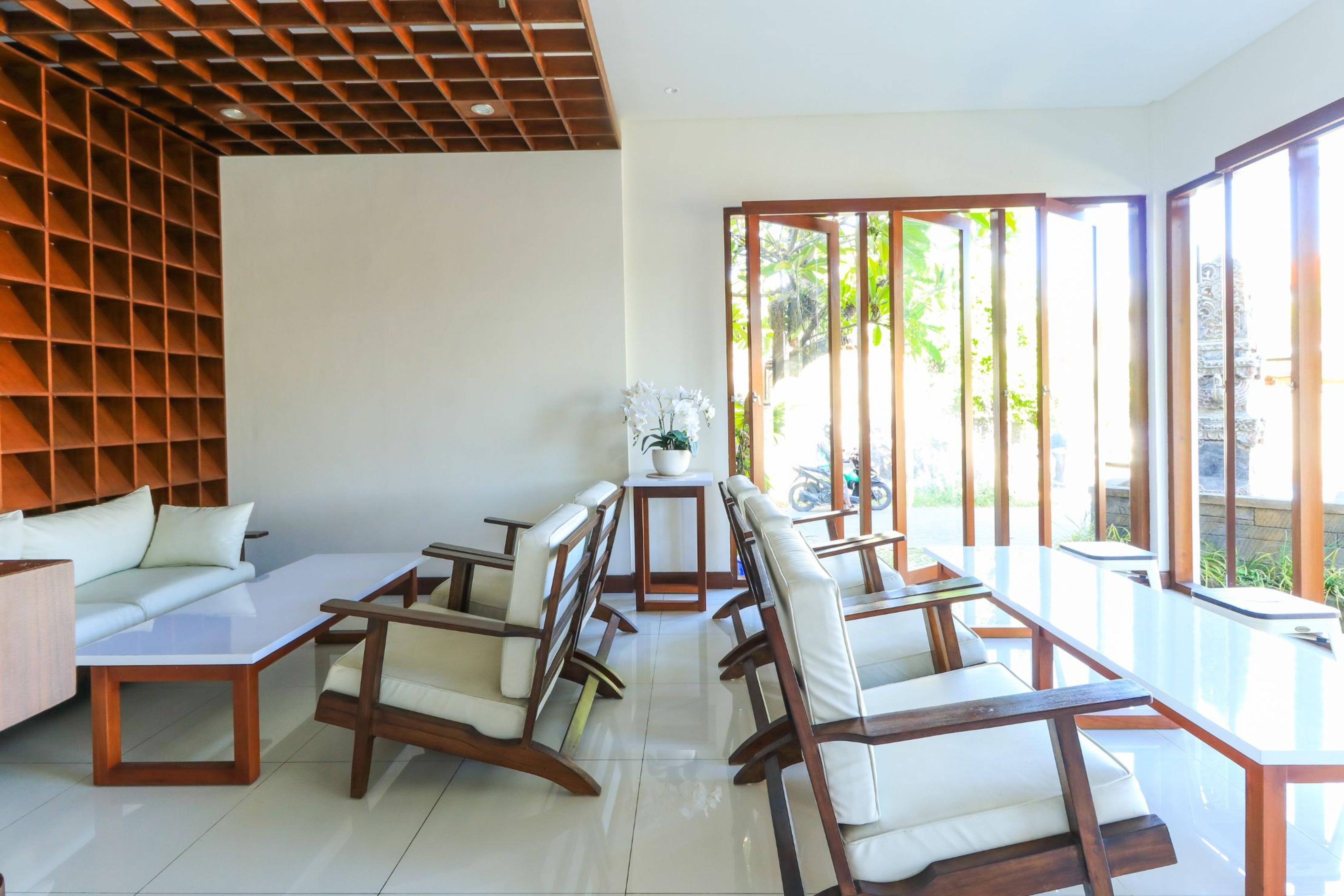 Kak Garden Inn Kuta Lombok Exteriér fotografie