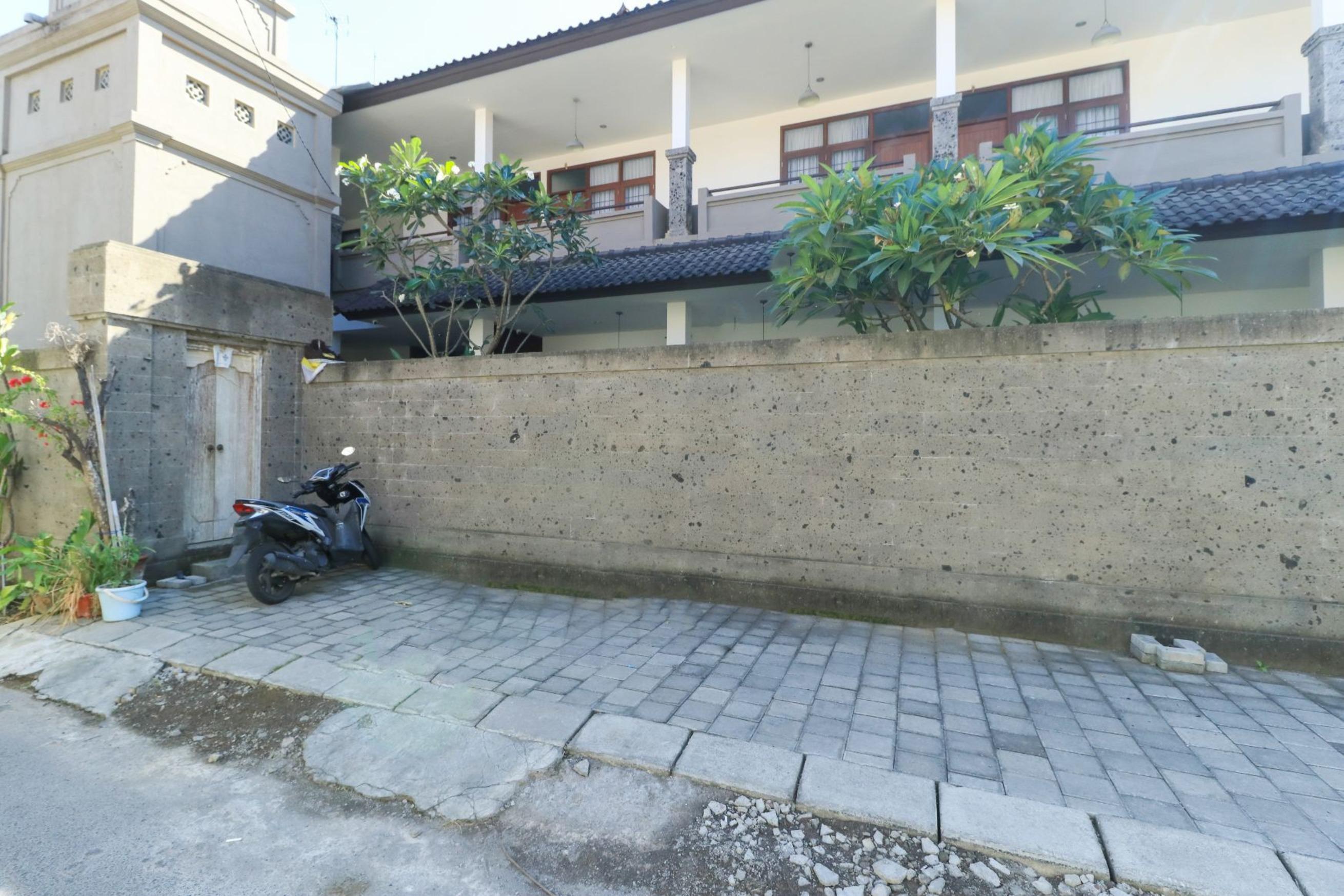 Kak Garden Inn Kuta Lombok Exteriér fotografie