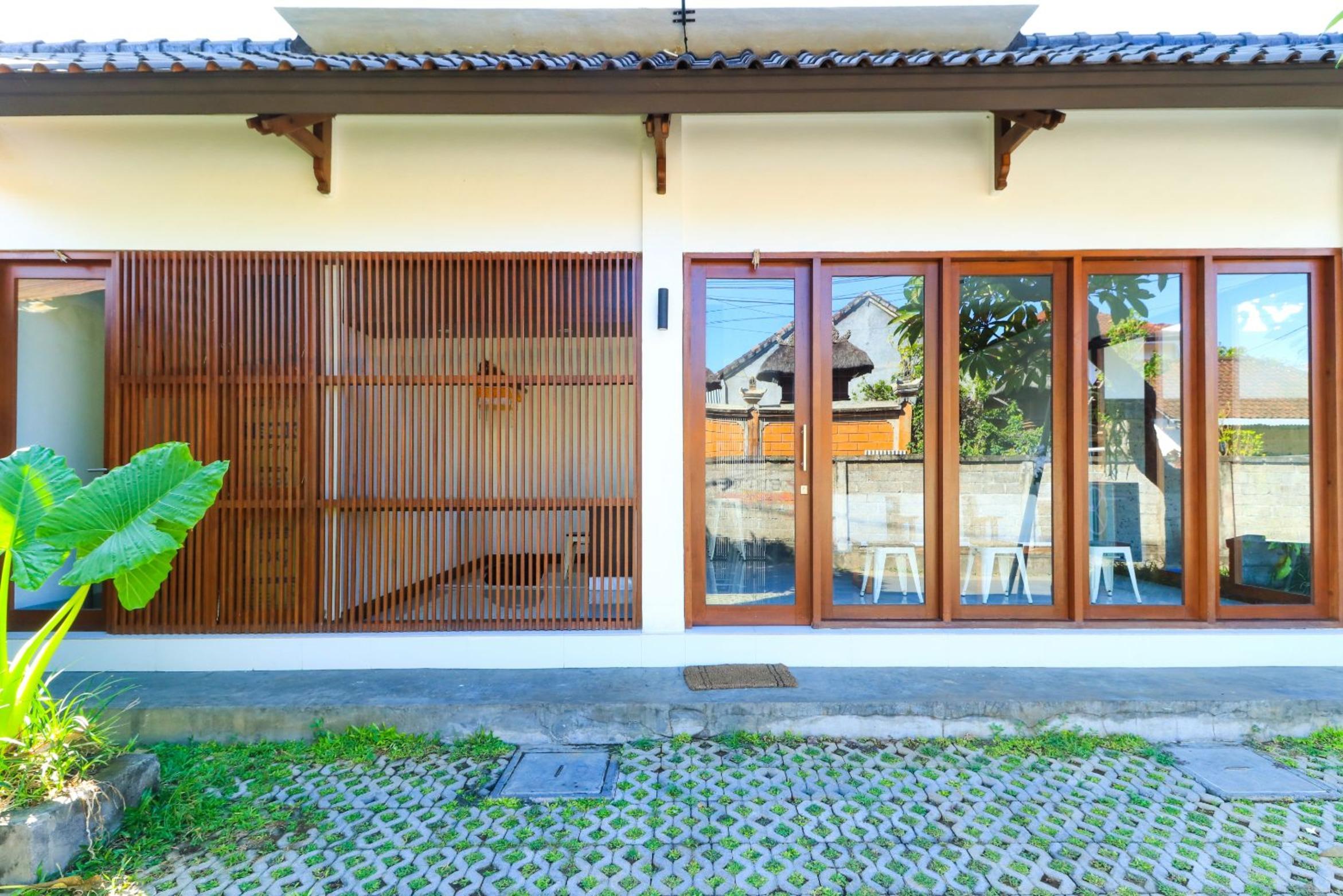 Kak Garden Inn Kuta Lombok Exteriér fotografie