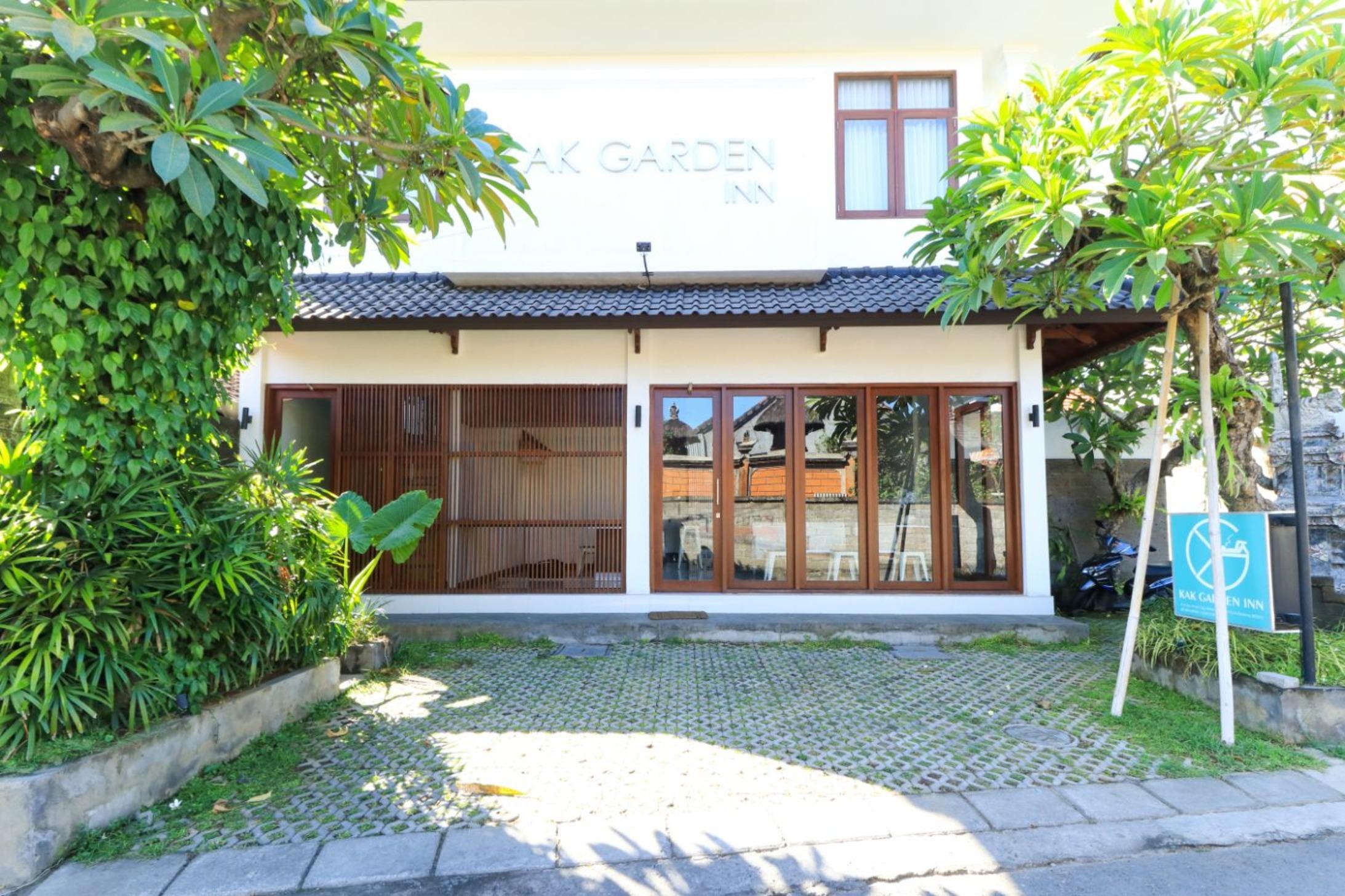 Kak Garden Inn Kuta Lombok Exteriér fotografie
