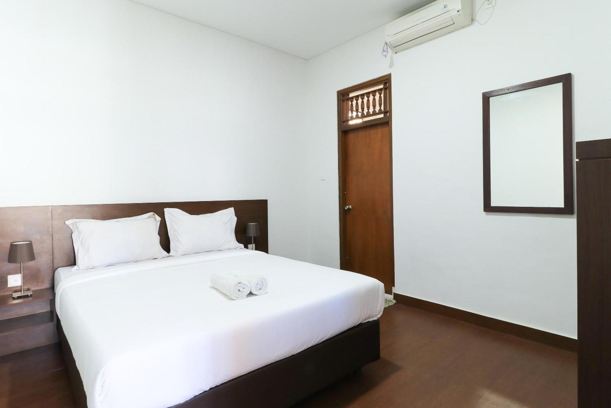 Kak Garden Inn Kuta Lombok Exteriér fotografie